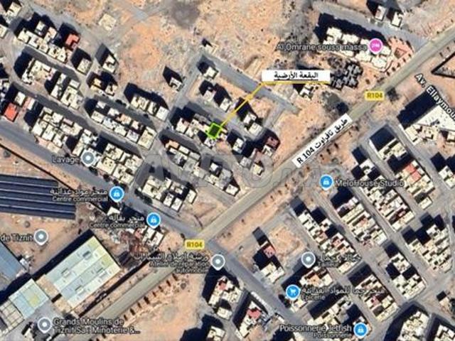 Propriété vente à Tiznit, Oued ed Dahab-Lagouira