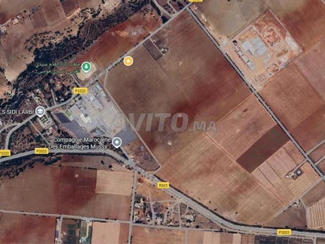 Propriété vente à Gharb-Chrarda-Beni Hssen