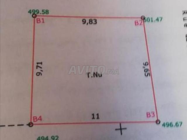 Propriété vente à Chauen, Tanger-Tétouan