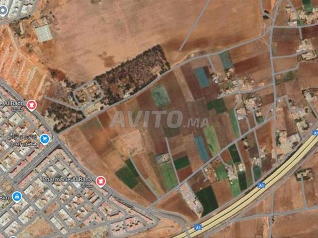 Propriété vente à Mohammedia, Gharb-Chrarda-Beni Hssen