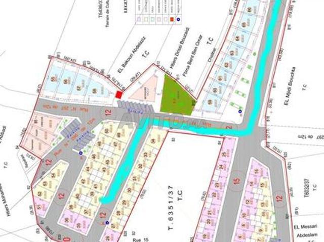 Propriété vente à Taounate