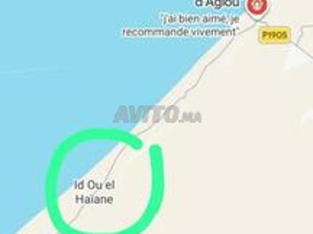 Propriété vente à Aglou, Oued ed Dahab-Lagouira