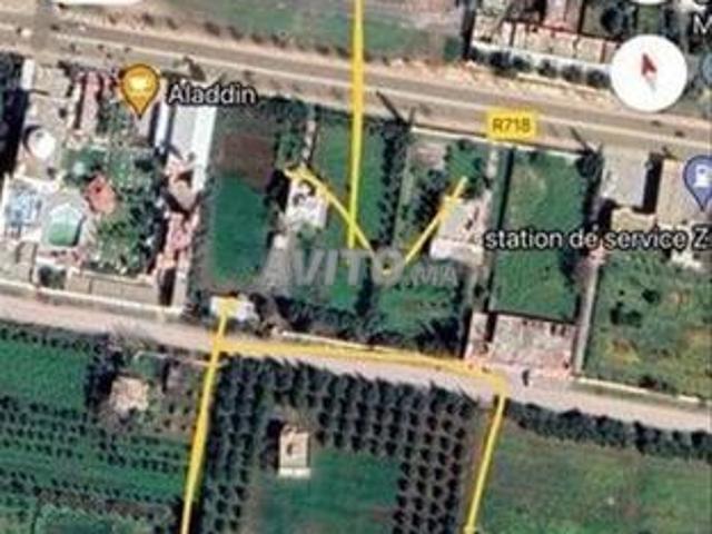 Propriété vente à Meknès