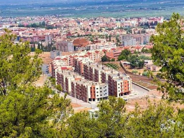 Terrain vente à Mellal