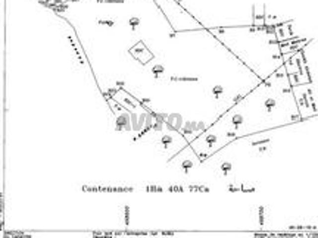 Propriété vente à Tétouan تطوان, Province de Tétouan إقليم تطوان