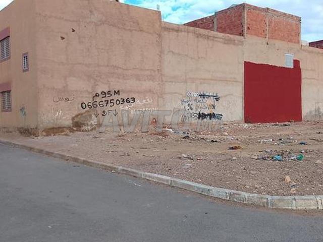 Propriété vente à Oujda وجدة, Préfecture d'Oujda-Angad عمالة وجدة - أنجاد