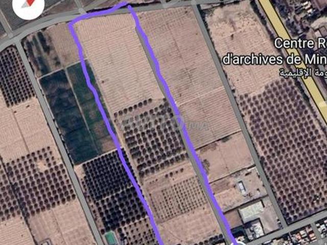 Propriété vente à Préfecture de Marrakech عمالة مراكش, Marrakech-Safi ⵎⵕⵕⴰⴽⵛ-ⴰⵙⴼⵉ مراكش-أسفي