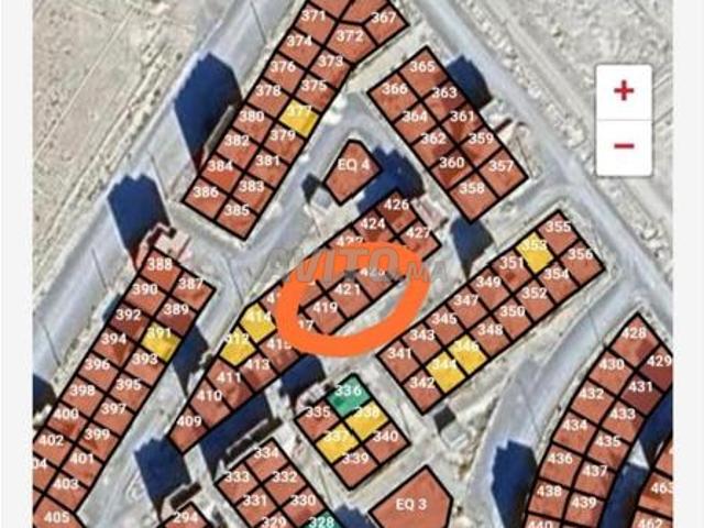 Propriété vente à Outat El Haj