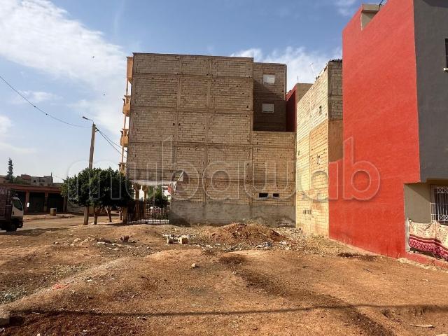 Terrain vente à Mellal