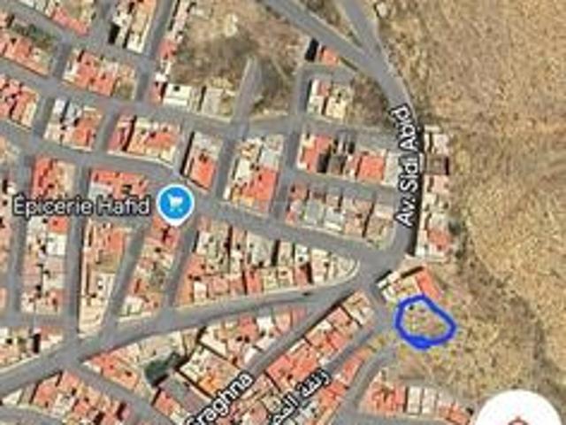 Propriété vente à Al Hoceïma, Tanger-Tétouan