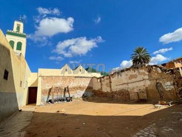 Propriété vente à Meknès