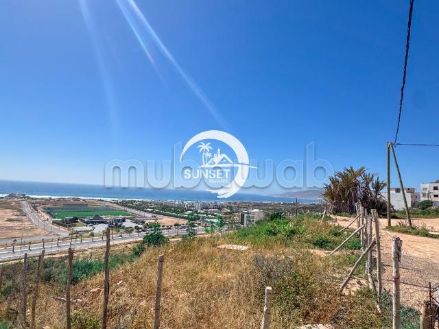 Terrain vente à Aourir, Oued ed Dahab-Lagouira