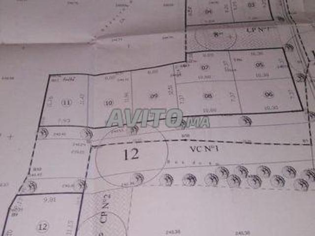 Propriété vente à Taroudant, Oued ed Dahab-Lagouira