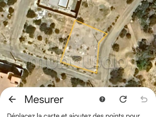 Terrain vente à Ras Kebdana