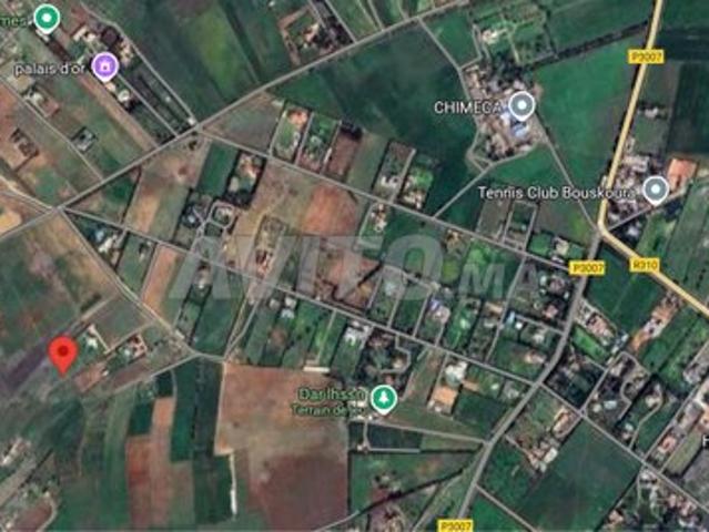 Propriété vente à Bouskoura, Gharb-Chrarda-Beni Hssen