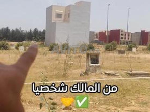 Propriété vente à Sidi Allal El Bahraoui
