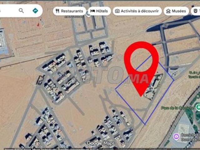 Propriété vente à Guelmim, Guelmim-Es Semara