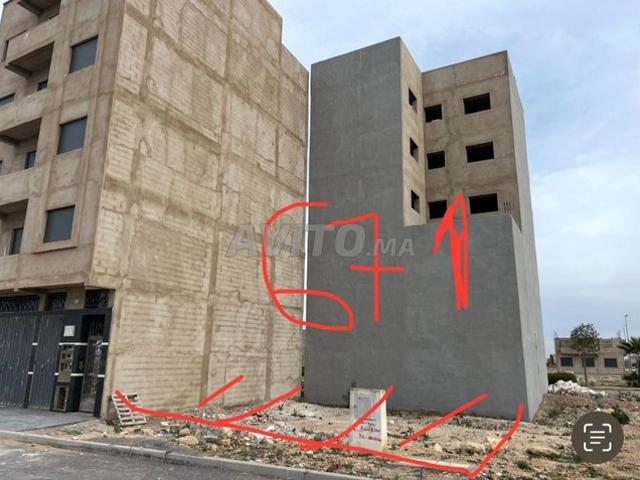 Propriété vente à Had Soualem, Gharb-Chrarda-Beni Hssen