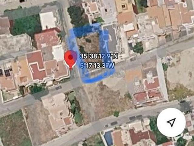 Propriété vente à Martil, Tanger-Tétouan