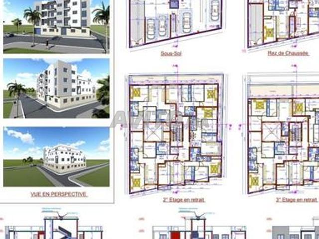 Propriété vente à Martil, Tanger-Tétouan