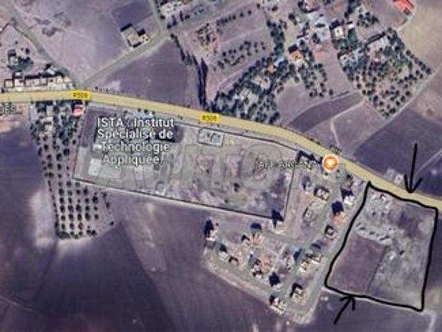 Propriété vente à Karia Ba Mohamed