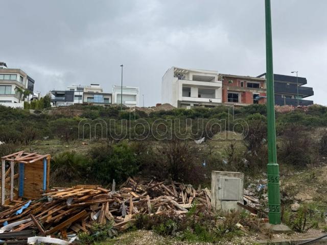 Terrain vente à Tangero, Tanger-Tétouan