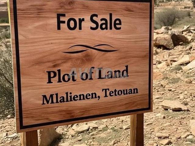 Propriété vente à Tétouan, Tanger-Tétouan