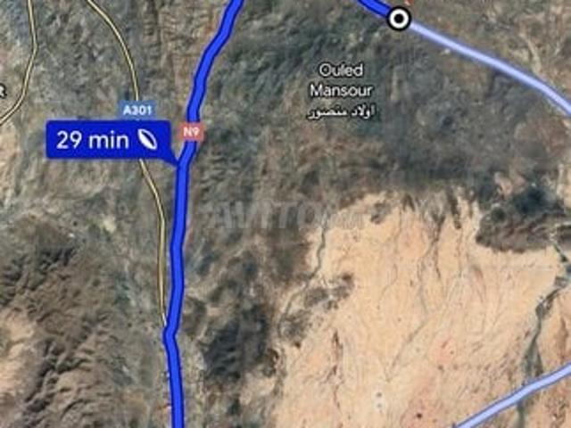 Propriété vente à Anfa, Gharb-Chrarda-Beni Hssen