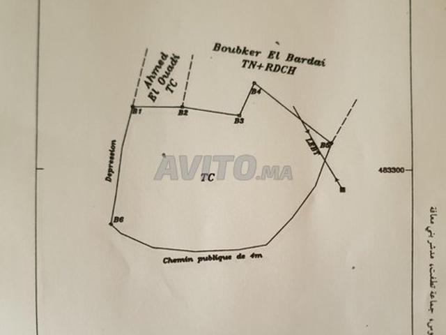 Propriété vente à Tanger-Tétouan