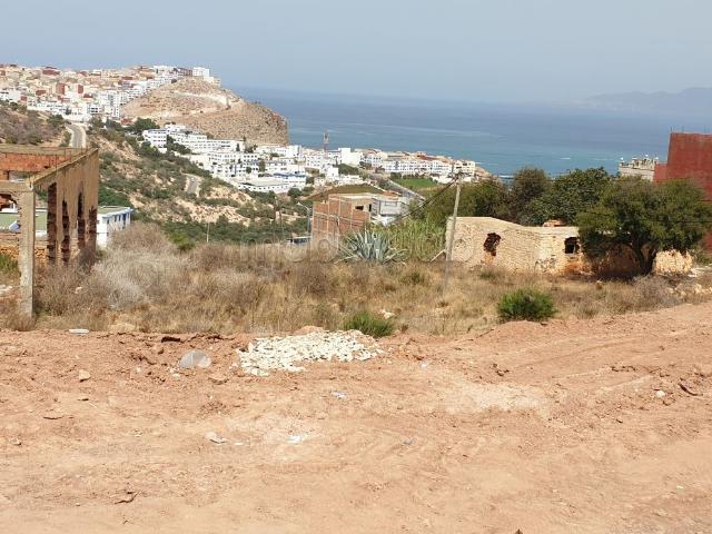 Terrain vente à Al Hoceïma, Tanger-Tétouan