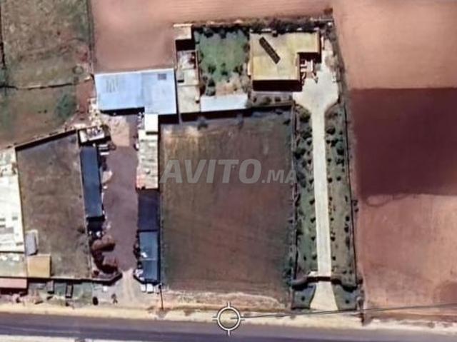 Propriété vente à pachalik d'El Jadida ⵍⵊⴰⴷⵉⴷⴰ الجديدة, Province d'El Jadida إقليم الجديدة