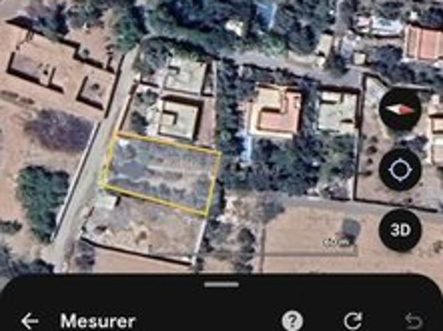 Propriété vente à Al Haouz, L'Oriental