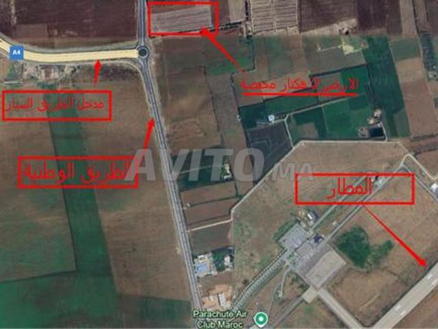 Propriété vente à Mellal