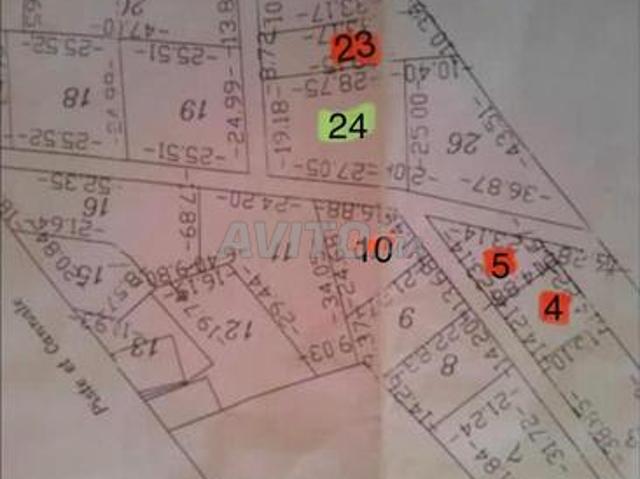 Propriété vente à Berkane