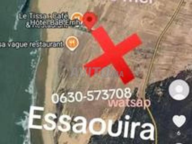 Propriété vente à Essaouira, L'Oriental