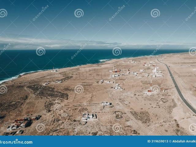 Terrain vente à Agadir, Oued ed Dahab-Lagouira