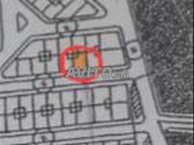 Propriété vente à Sidi Allal El Bahraoui