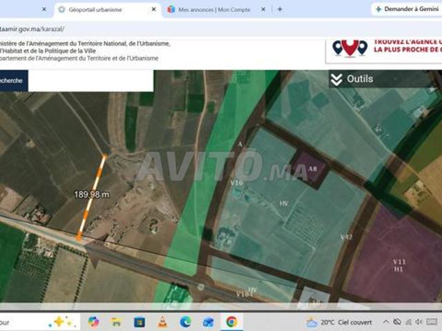 Propriété vente à El Ma, Gharb-Chrarda-Beni Hssen