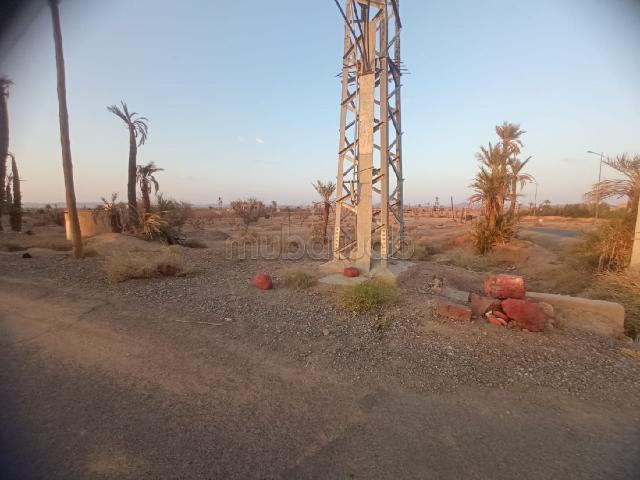 Terrain vente à Marrakech, L'Oriental