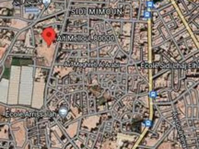 Propriété vente à Aït Melloul, Oued ed Dahab-Lagouira
