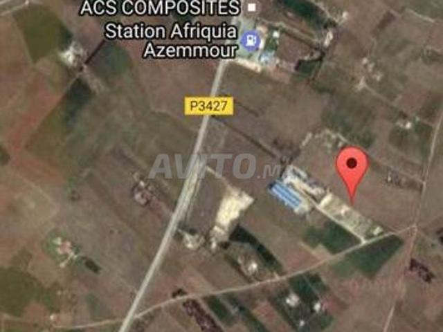 Propriété vente à El Ma, Gharb-Chrarda-Beni Hssen