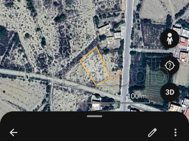 Terrain vente à Al Hoceïma, Tanger-Tétouan