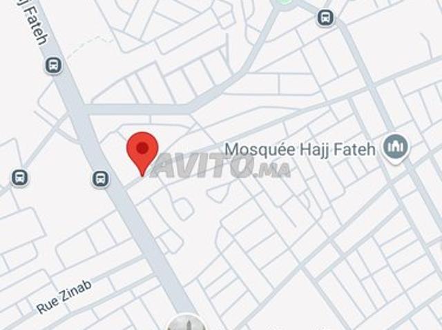 Propriété vente à Anfa, Gharb-Chrarda-Beni Hssen