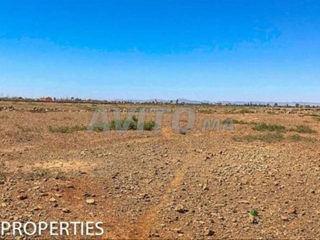 Propriété vente à Ouarzazate