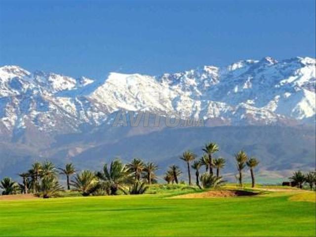 Propriété vente à Al Haouz, L'Oriental