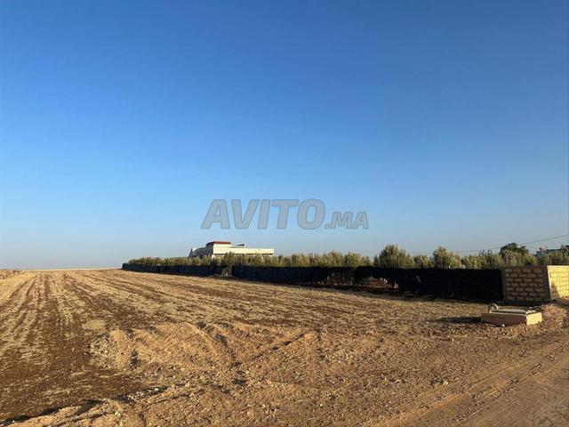 Propriété vente à El Gara, Gharb-Chrarda-Beni Hssen