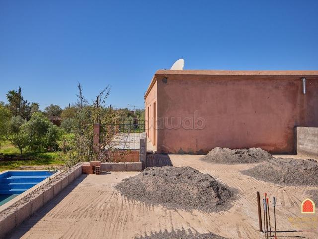 Terrain vente à Marrakech, L'Oriental