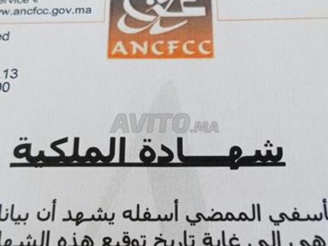 Propriété vente à Youssoufia, L'Oriental