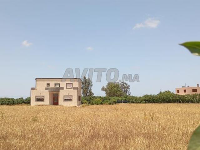 Propriété vente à El Ma, Gharb-Chrarda-Beni Hssen