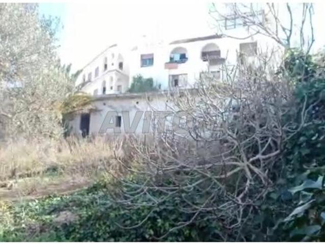 Propriété vente à Tétouan, Tanger-Tétouan